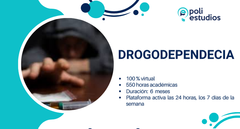 Drogodependencia y Adicciones