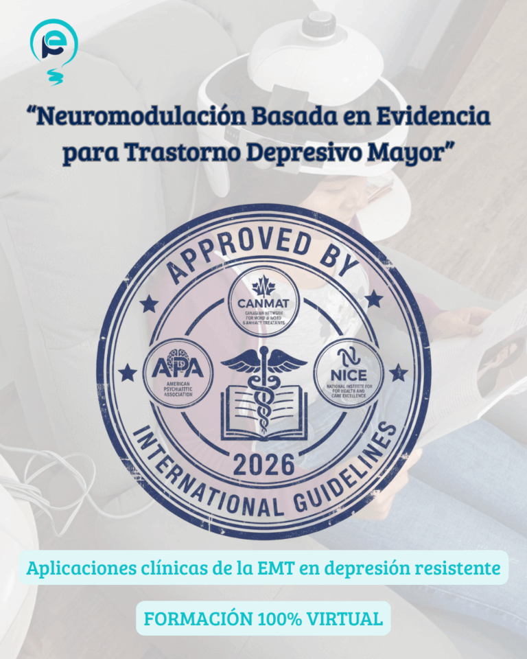Neuromodulación Basada en Evidencia para Trastorno Depresivo Mayor